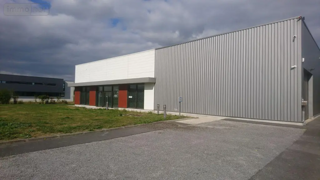 Location fonds et murs commerciaux Bailleul 59270 Nord 59 650 m2 4500 euros 13078/3198 004