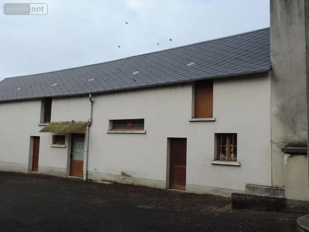 Maison a vendre Mayet 72360 Sarthe 72 180 m2 4 pièces 96000 euros 13861/1398 002