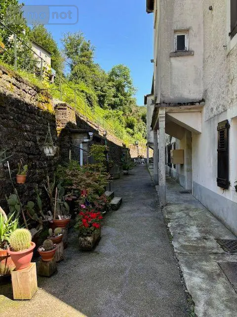 Appartement a vendre Plombières-les-Bains 88370 Vosges 88 50 m2 3 pièces 58800 euros 202400606 002