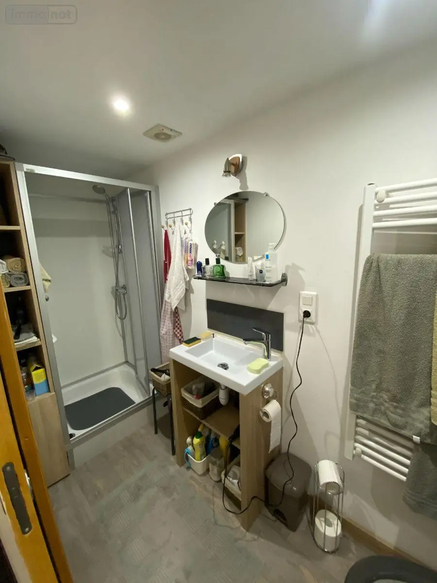 Appartement a vendre Plombières-les-Bains 88370 Vosges 88 50 m2 3 pièces 58800 euros 202400606 009