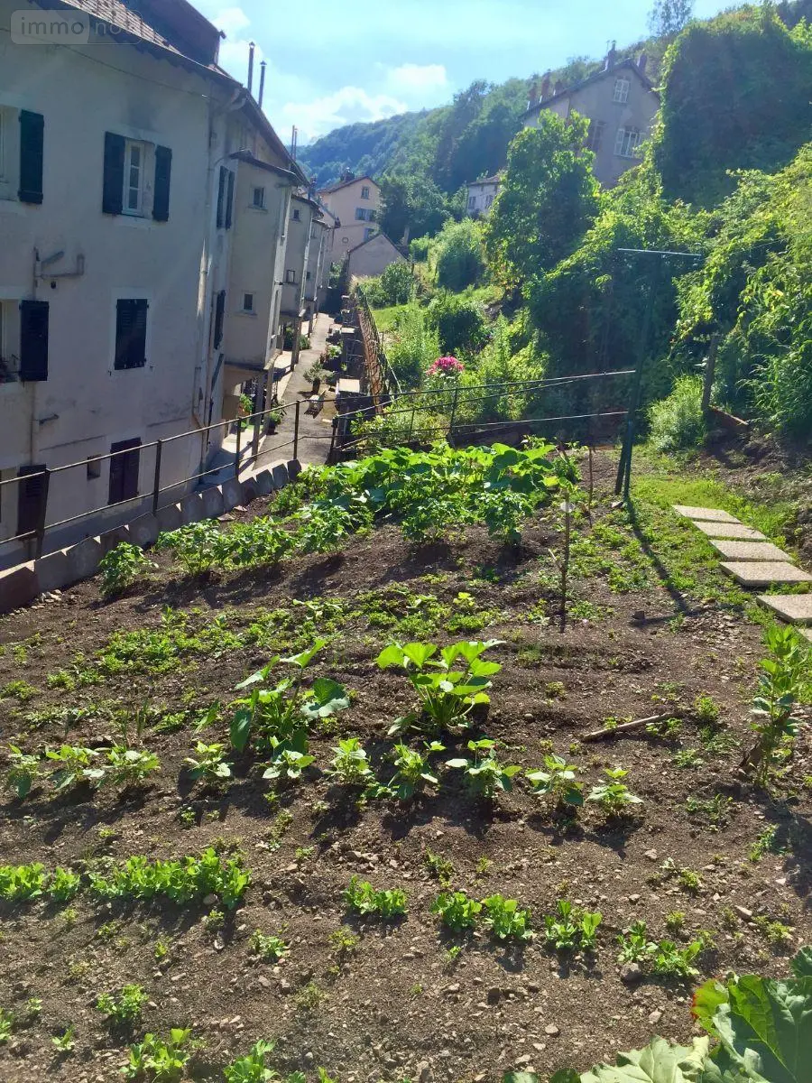 Appartement a vendre Plombières-les-Bains 88370 Vosges 88 50 m2 3 pièces 58800 euros 202400606 003