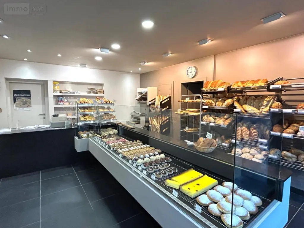 Fonds et murs commerciaux a vendre Hondschoote 59122 Nord 59 34 m2 8 pièces 106750 euros H02144 004