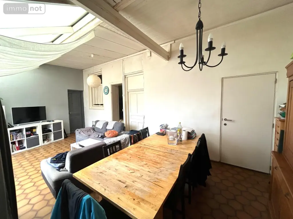 Fonds et murs commerciaux a vendre Hondschoote 59122 Nord 59 34 m2 8 pièces 106750 euros H02144 006