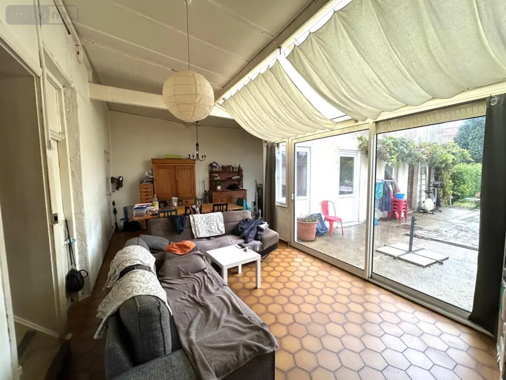 Fonds et murs commerciaux a vendre Hondschoote 59122 Nord 59 34 m2 8 pièces 106750 euros H02144 009