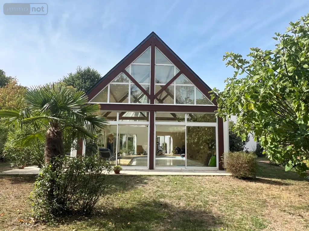 Maison a vendre Guérande 44350 Loire-Atlantique 44 259 m2 5 pièces 778680 euros 15655/863 004