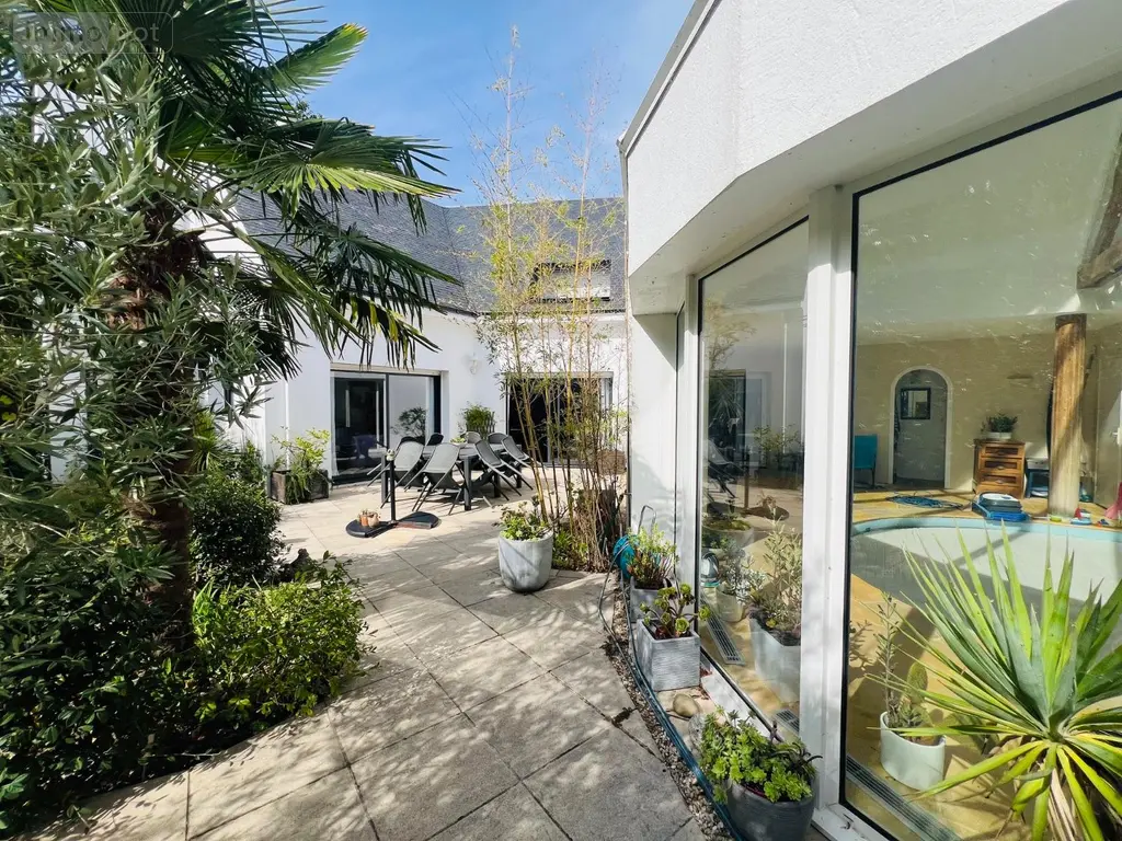 Maison a vendre Guérande 44350 Loire-Atlantique 44 259 m2 5 pièces 778680 euros 15655/863 005