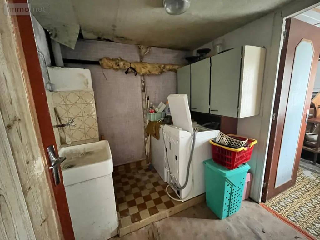 Maison a vendre Les Septvallons 02160 Aisne 02 120 m2 70000 euros 51083/VENT/912 004