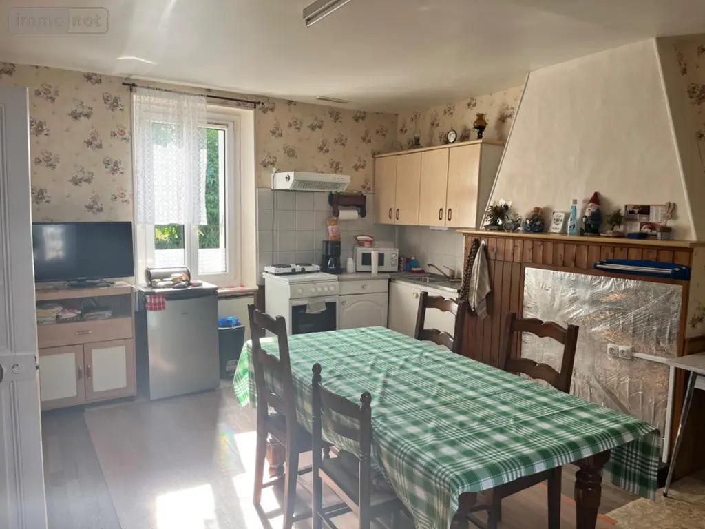 Maison a vendre Les Septvallons 02160 Aisne 02 120 m2 70000 euros 51083/VENT/912 007