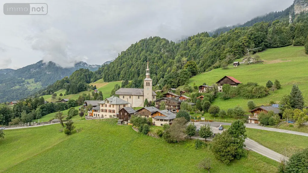 Propriete a vendre Saint-Nicolas-la-Chapelle 73590 Savoie 73 125 m2 5 pièces 830000 euros 73007-52 004