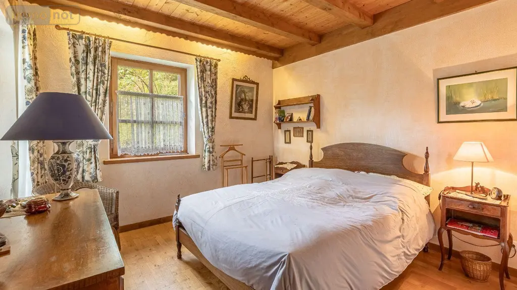 Propriete a vendre Saint-Nicolas-la-Chapelle 73590 Savoie 73 125 m2 5 pièces 830000 euros 73007-52 006
