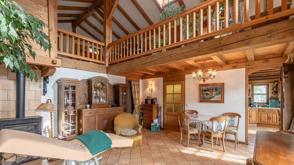 Propriete a vendre Saint-Nicolas-la-Chapelle 73590 Savoie 73 125 m2 5 pièces 830000 euros 73007-52 002