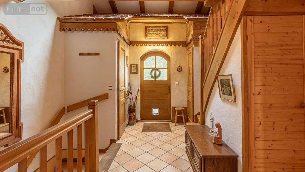 Propriete a vendre Saint-Nicolas-la-Chapelle 73590 Savoie 73 125 m2 5 pièces 830000 euros 73007-52 005