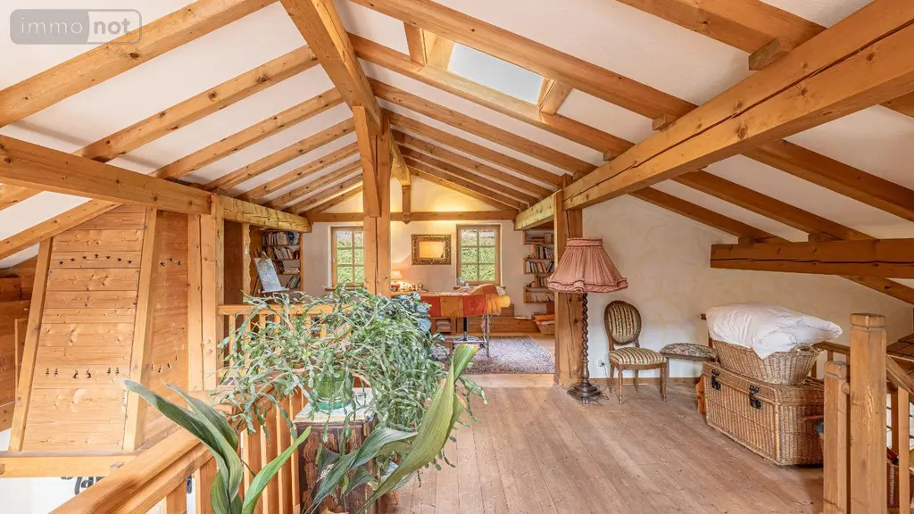 Propriete a vendre Saint-Nicolas-la-Chapelle 73590 Savoie 73 125 m2 5 pièces 830000 euros 73007-52 008