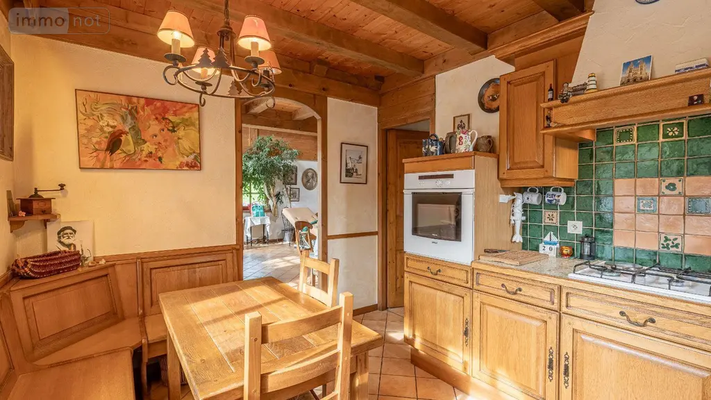 Propriete a vendre Saint-Nicolas-la-Chapelle 73590 Savoie 73 125 m2 5 pièces 830000 euros 73007-52 009