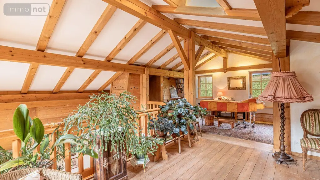 Propriete a vendre Saint-Nicolas-la-Chapelle 73590 Savoie 73 125 m2 5 pièces 830000 euros 73007-52 010
