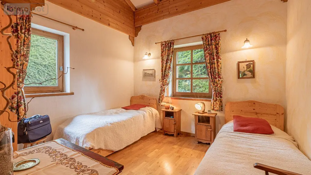 Propriete a vendre Saint-Nicolas-la-Chapelle 73590 Savoie 73 125 m2 5 pièces 830000 euros 73007-52 012