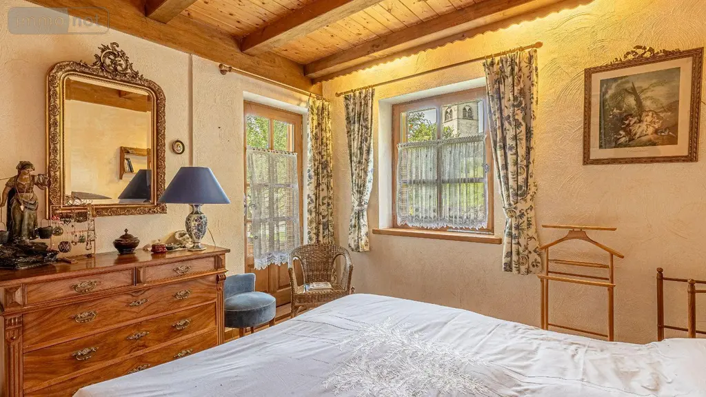 Propriete a vendre Saint-Nicolas-la-Chapelle 73590 Savoie 73 125 m2 5 pièces 830000 euros 73007-52 013