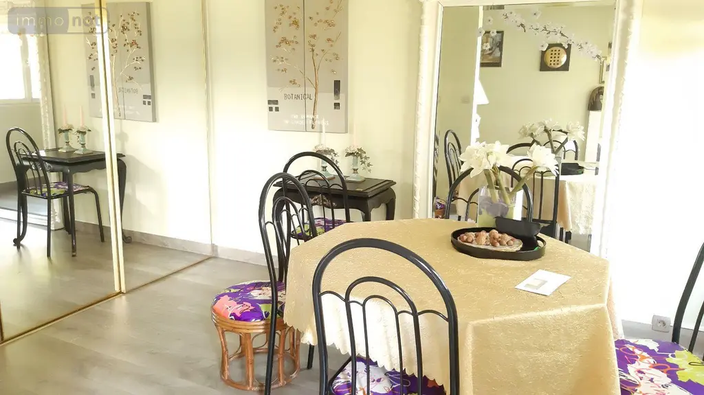 Appartement a vendre Rennes 35000 Ille-et-Vilaine 35 76 m2 4 pièces 171450 euros 010/2139 004