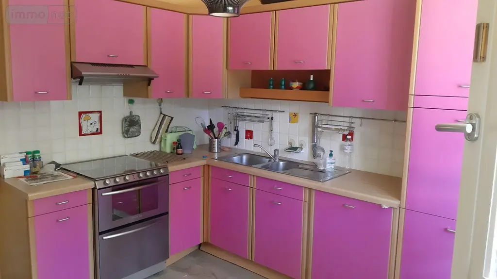 Appartement a vendre Rennes 35000 Ille-et-Vilaine 35 76 m2 4 pièces 171450 euros 010/2139 005