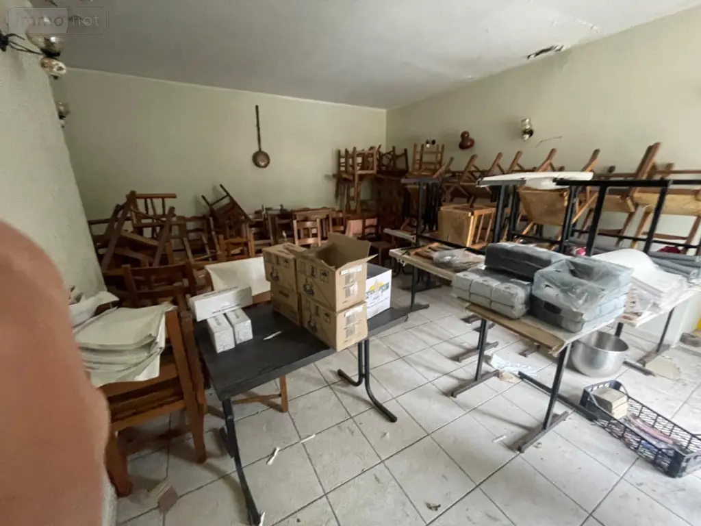 Fonds et murs commerciaux a vendre Thiverny 60160 Oise 60 370 m2 5 pièces 245000 euros 60092/330 011