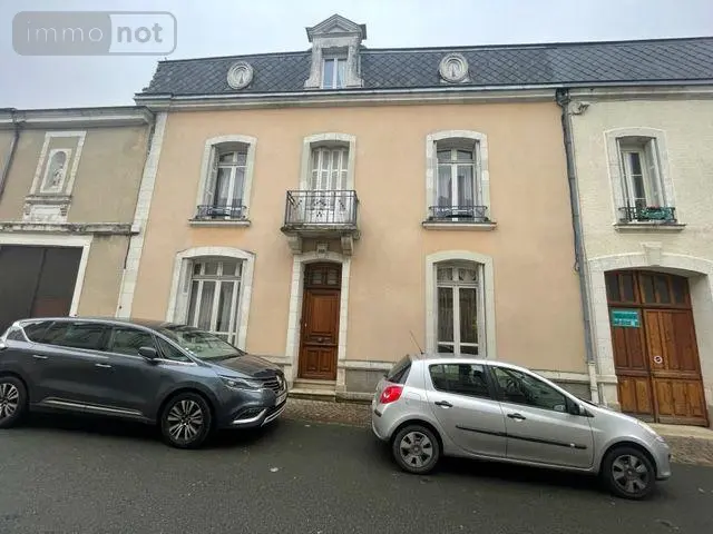 Maison a vendre Le Grand-Lucé 72150 Sarthe 72 173 m2 6 pièces 129850 euros 13816/1082 004