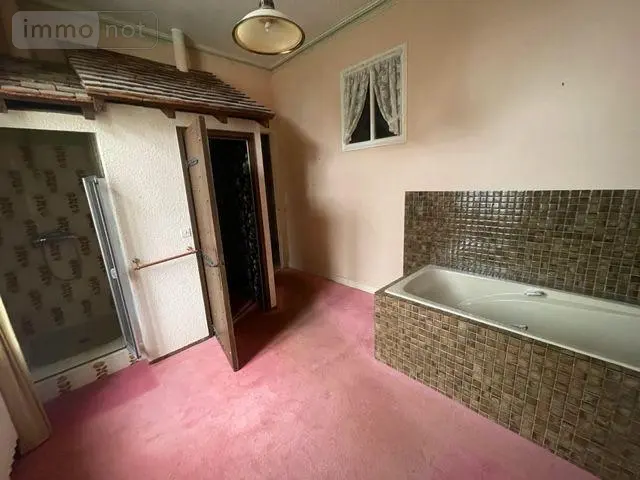 Maison a vendre Le Grand-Lucé 72150 Sarthe 72 173 m2 6 pièces 129850 euros 13816/1082 019