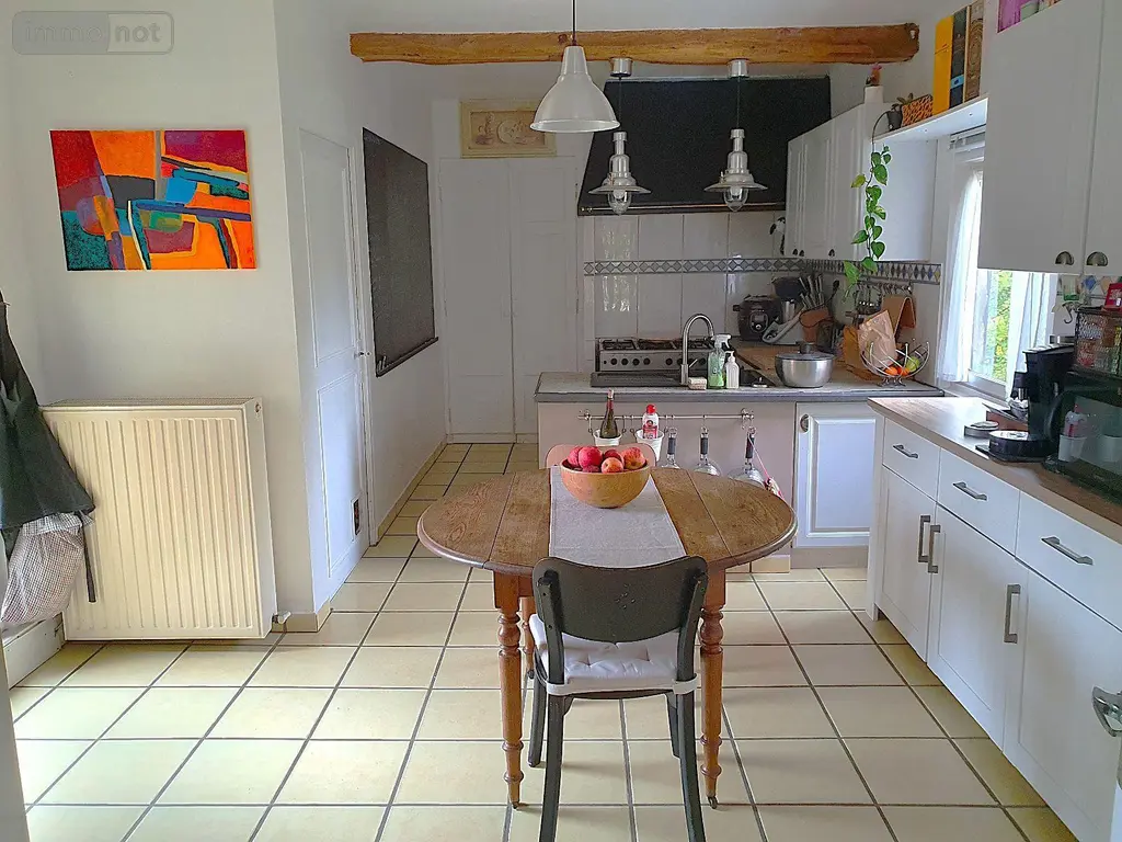 Maison a vendre Soulaines-Dhuys 10200 Aube 10 265 m2 299000 euros 51081/838 005