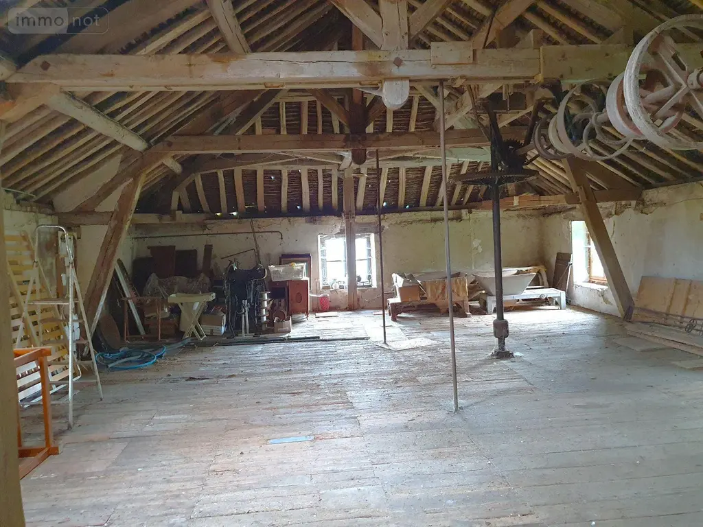 Maison a vendre Soulaines-Dhuys 10200 Aube 10 265 m2 299000 euros 51081/838 014