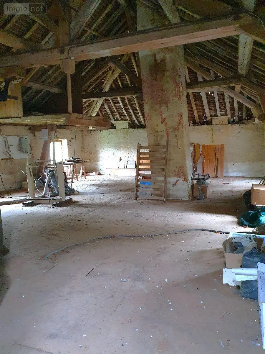 Maison a vendre Soulaines-Dhuys 10200 Aube 10 265 m2 299000 euros 51081/838 015