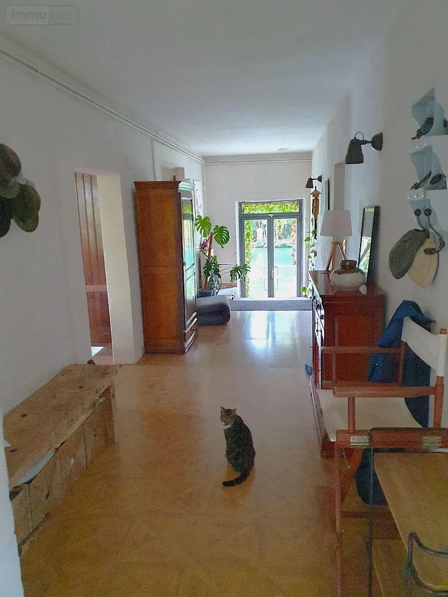 Maison a vendre Soulaines-Dhuys 10200 Aube 10 265 m2 299000 euros 51081/838 011