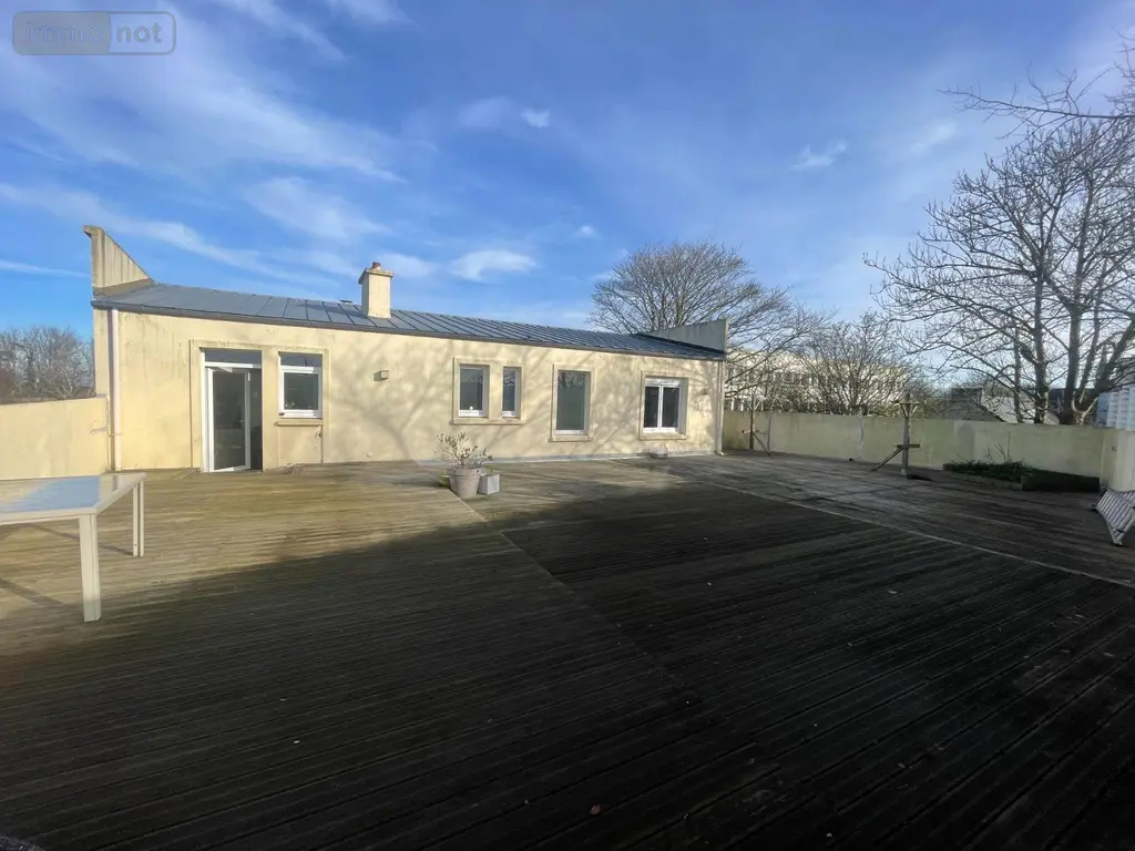 Propriete a vendre Ploudalmézeau 29830 Finistère 29 112 m2 4 pièces 296225 euros 78956AB 004