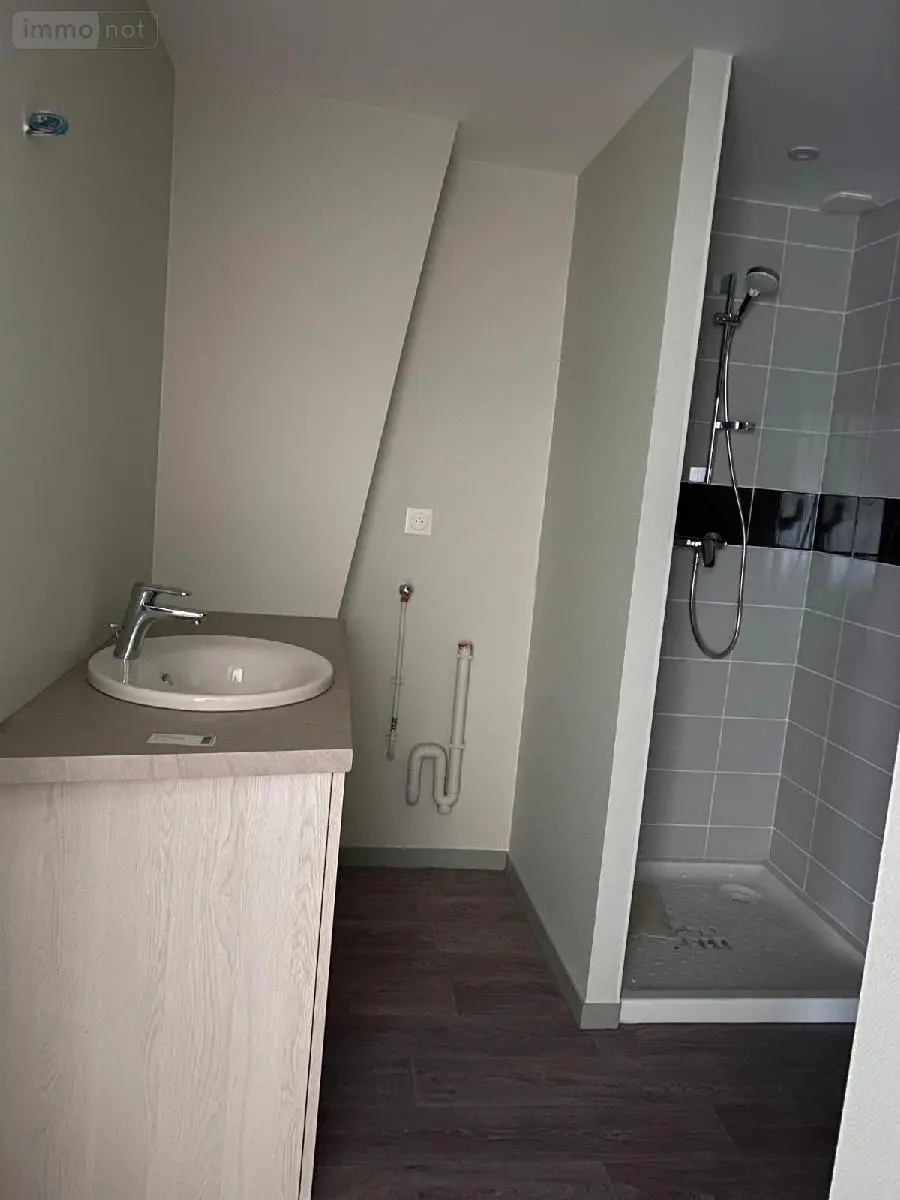 Location appartement Cluny 71250 Saône-et-Loire 71 50 m2 2 pièces 630 euros l800224256 002