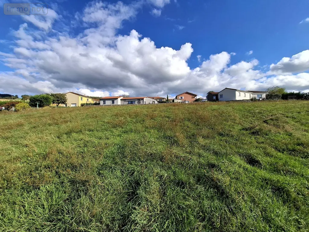 Terrain a batir a vendre Orbeil 63500 Puy-de-Dôme 63 92000 euros 2024-13-2024280 005