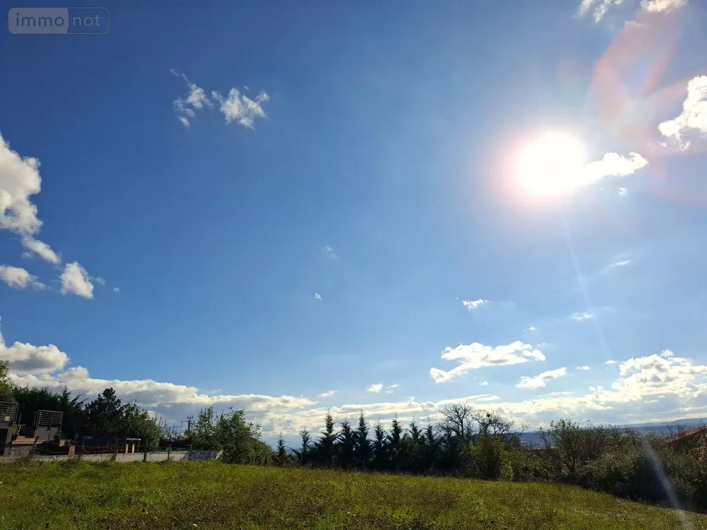 Terrain a batir a vendre Orbeil 63500 Puy-de-Dôme 63 92000 euros 2024-13-2024280 002
