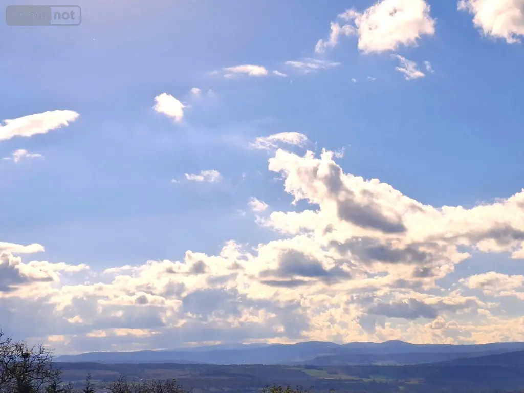 Terrain a batir a vendre Orbeil 63500 Puy-de-Dôme 63 971 m2 87000 euros 2024-14-2024281 004