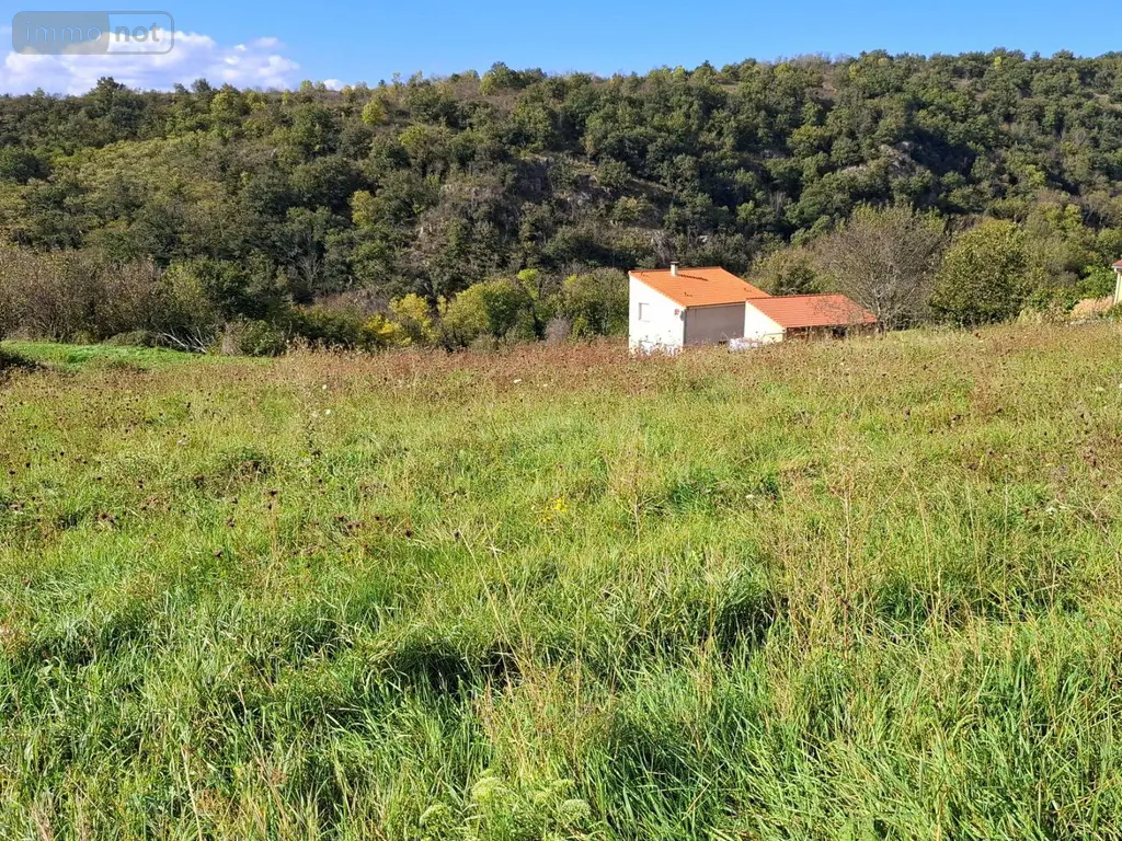 Terrain a batir a vendre Orbeil 63500 Puy-de-Dôme 63 971 m2 87000 euros 2024-14-2024281 002
