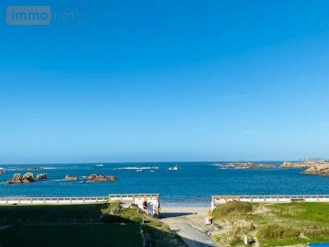 Appartement a vendre Trégastel 22730 Côtes-d'Armor 22 94 m2 4 pièces 395960 euros 327 001