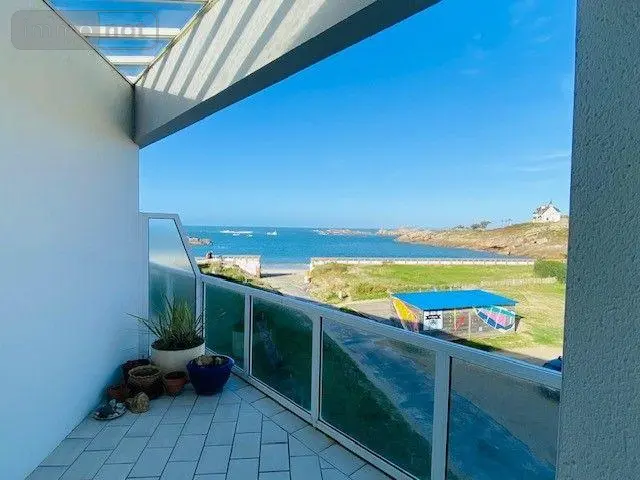 Appartement a vendre Trégastel 22730 Côtes-d'Armor 22 94 m2 4 pièces 395960 euros 327 002