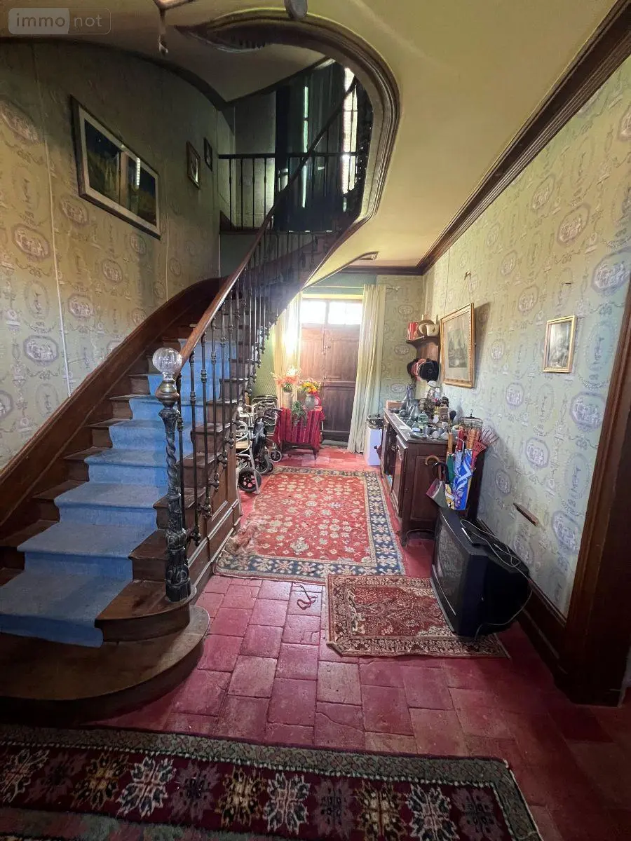 Propriete a vendre Gehée 36240 Indre 36 400 m2 15 pièces 499000 euros 016/396 003