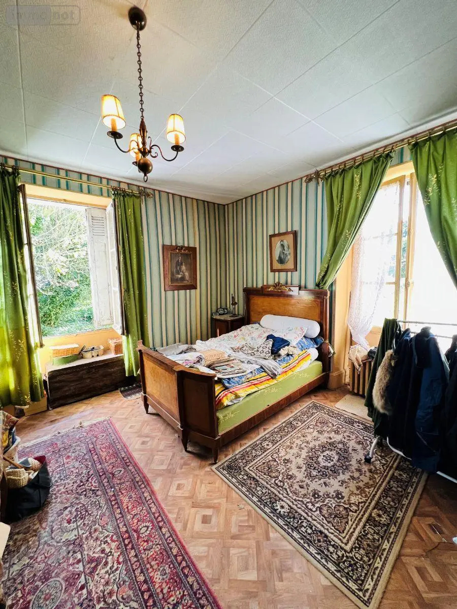 Propriete a vendre Gehée 36240 Indre 36 400 m2 15 pièces 499000 euros 016/396 006