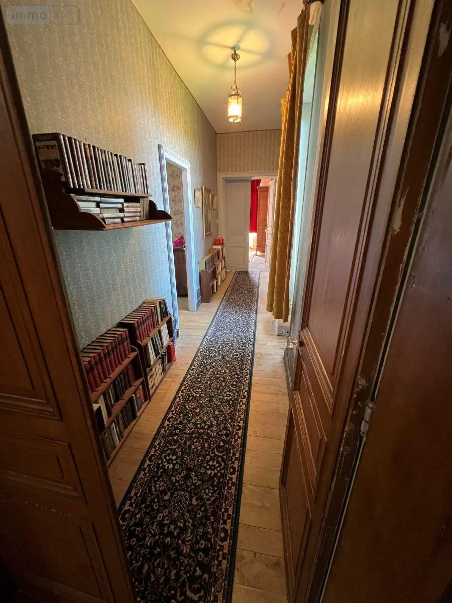 Propriete a vendre Gehée 36240 Indre 36 400 m2 15 pièces 499000 euros 016/396 010
