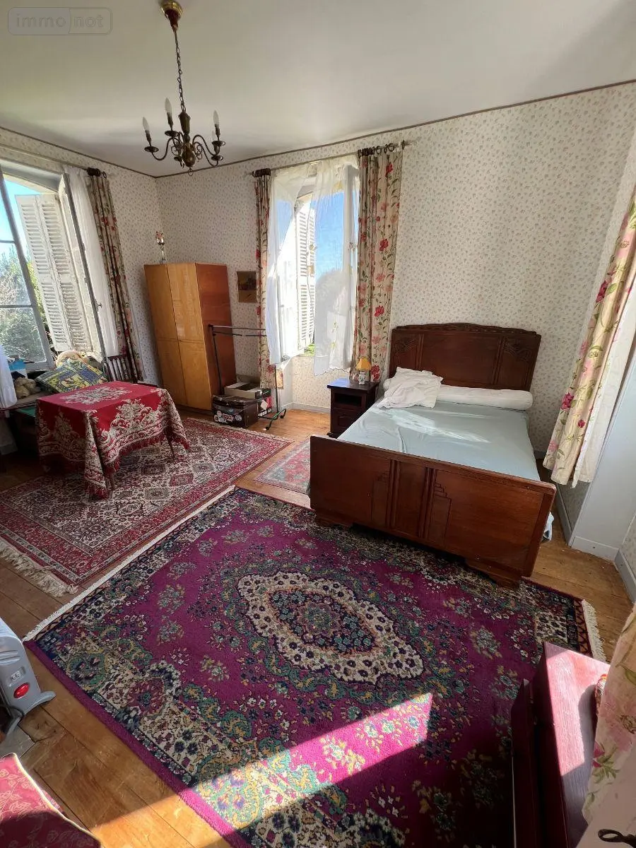 Propriete a vendre Gehée 36240 Indre 36 400 m2 15 pièces 499000 euros 016/396 009