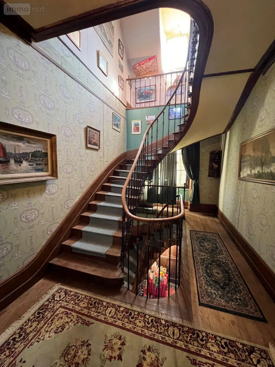 Propriete a vendre Gehée 36240 Indre 36 400 m2 15 pièces 499000 euros 016/396 007