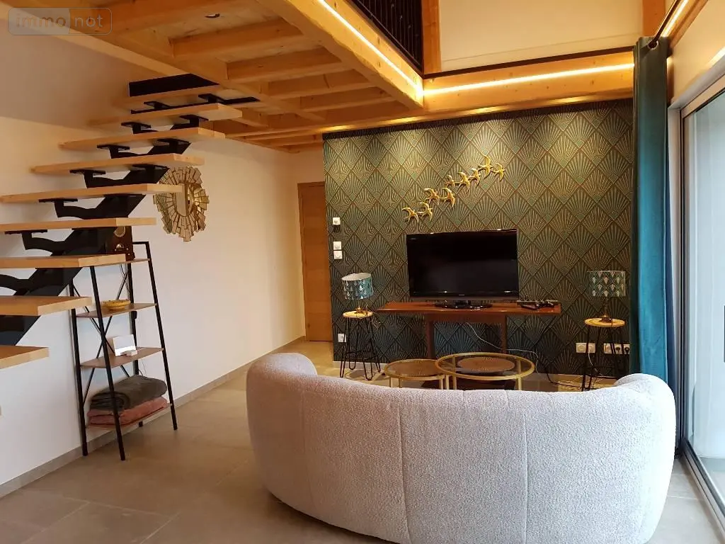 Propriete a vendre Apremont 73190 Savoie 73 230 m2 8 pièces 1090000 euros 73007-55 003