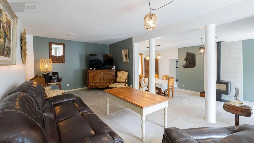 Propriete a vendre Apremont 73190 Savoie 73 230 m2 8 pièces 1090000 euros 73007-55 008