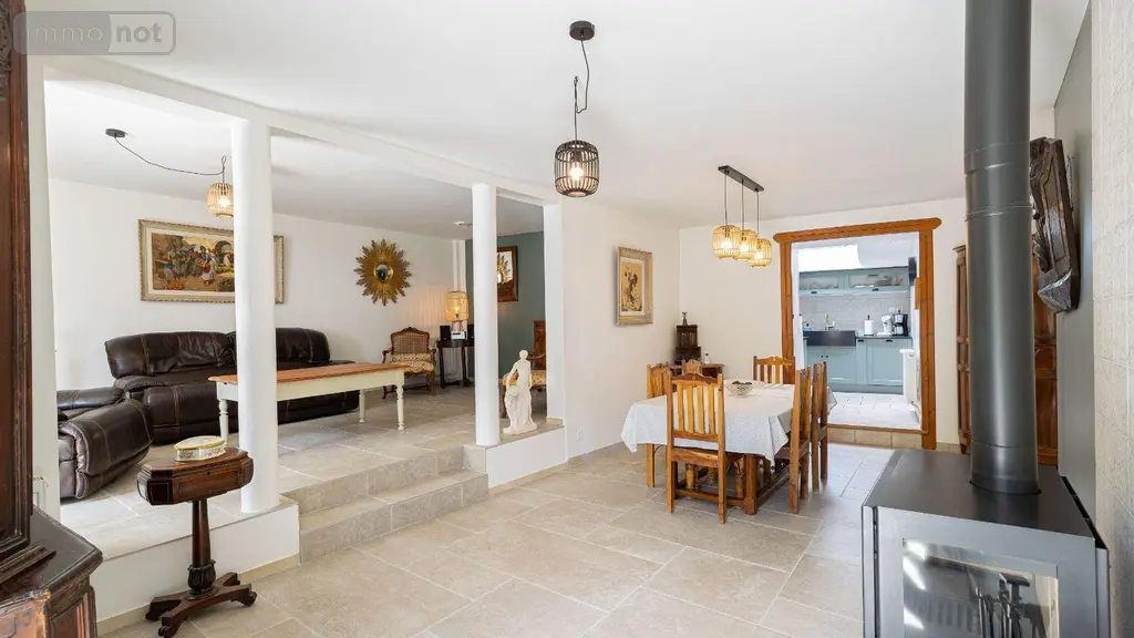 Maison a vendre Apremont 73190 Savoie 73 230 m2 8 pièces 1050000 euros 73007-55 010