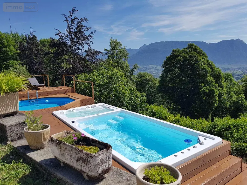 Maison a vendre Apremont 73190 Savoie 73 230 m2 8 pièces 1050000 euros 73007-55 002
