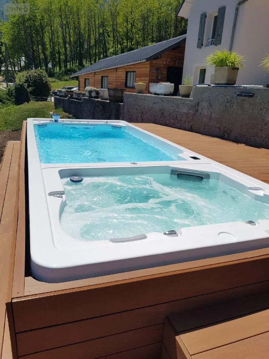 Maison a vendre Apremont 73190 Savoie 73 230 m2 8 pièces 1050000 euros 73007-55 012
