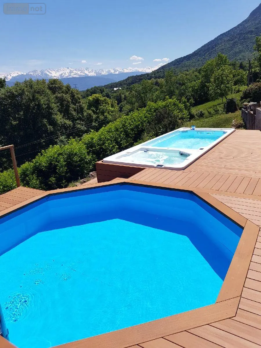 Maison a vendre Apremont 73190 Savoie 73 230 m2 8 pièces 1050000 euros 73007-55 013