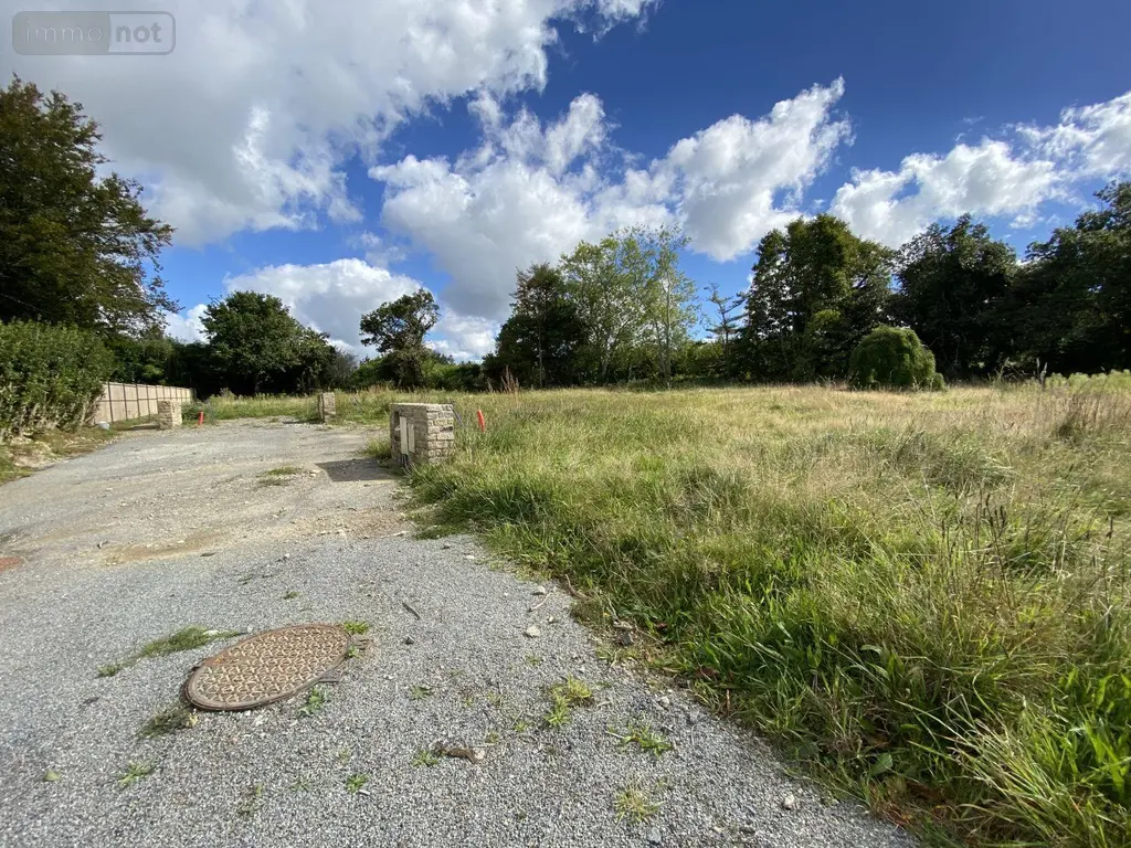 Terrain a batir a vendre Gouesnou 29850 Finistère 29 195010 euros 030/327 004